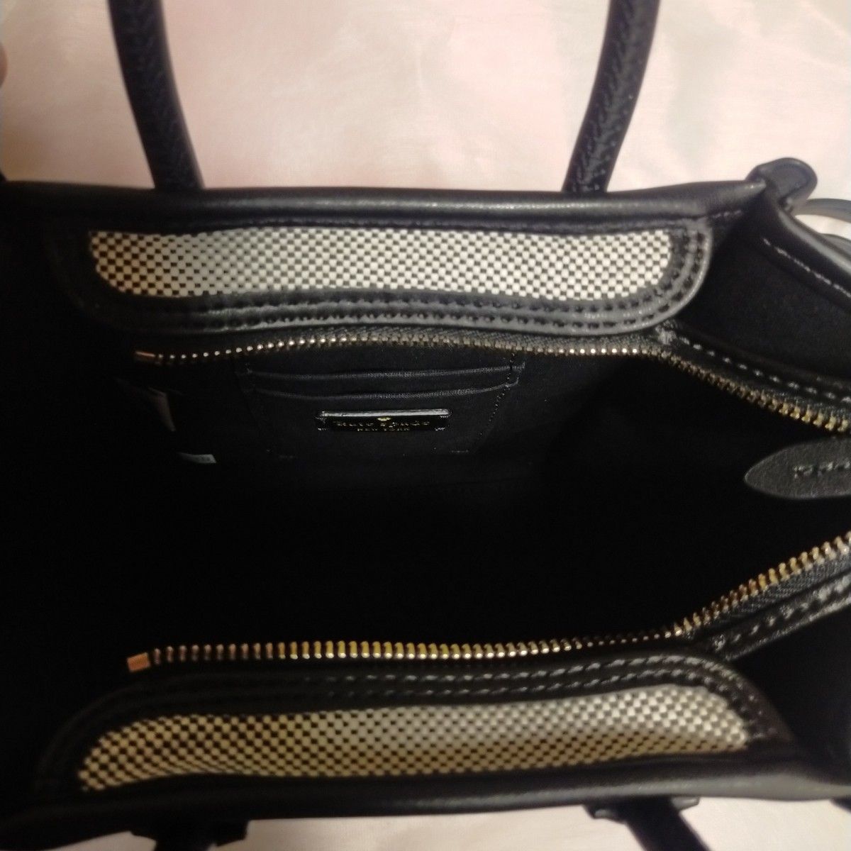 kate spade NEW YORK　ミニトートバッグ　スモール　エラ　新品