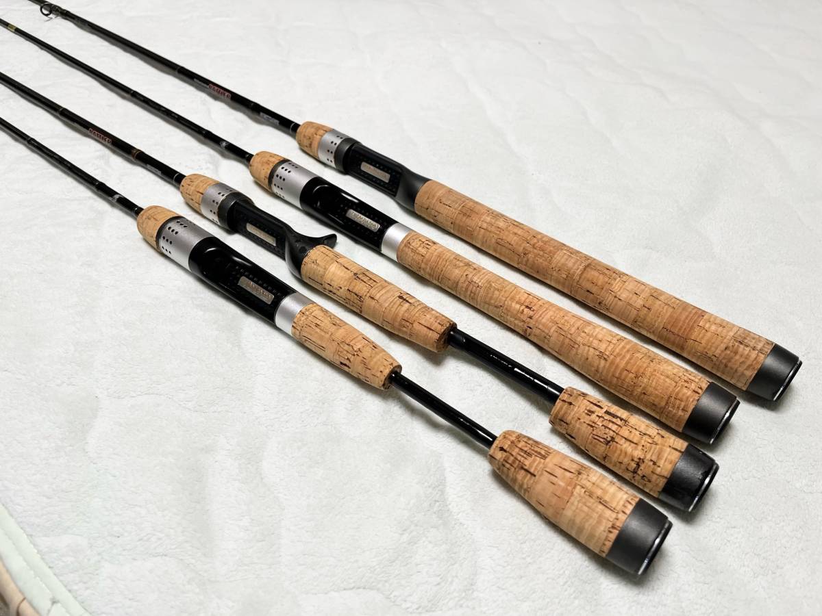 Yahoo!オークション - TDバトラー4本セット チームダイワ TEAMDAIWA Yahoo!オークション - TDバトラー4本セット チームダイワ TEAMDAIWA