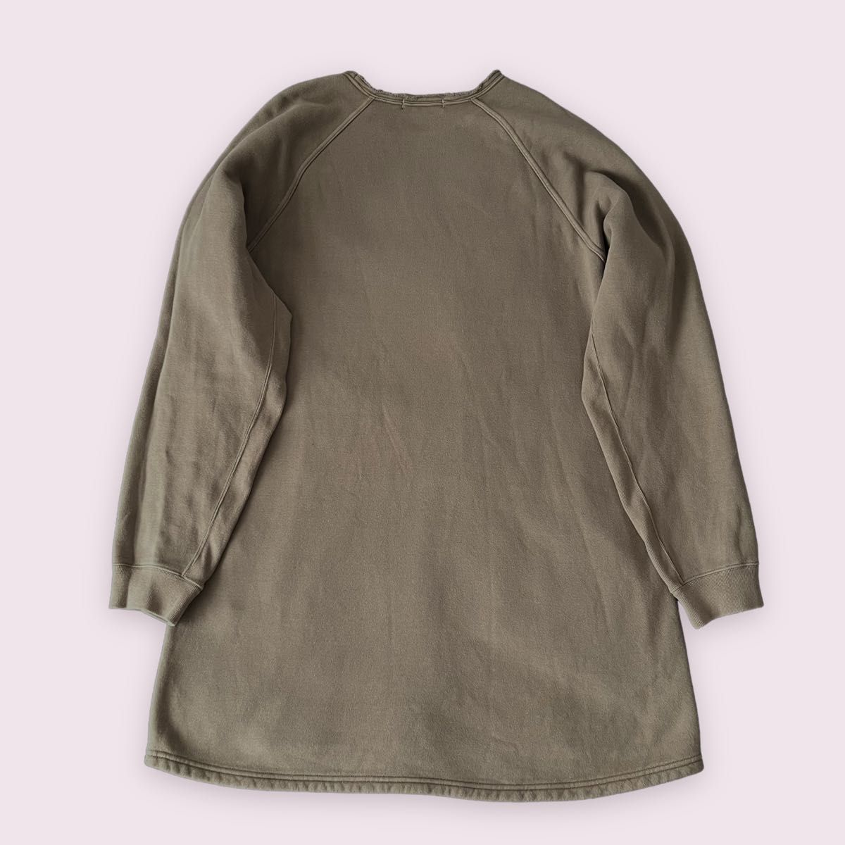 nonnative ロングスウェット 3 nonnative ノンネイティブ ロング丈スウェット サイズ3(L相当
