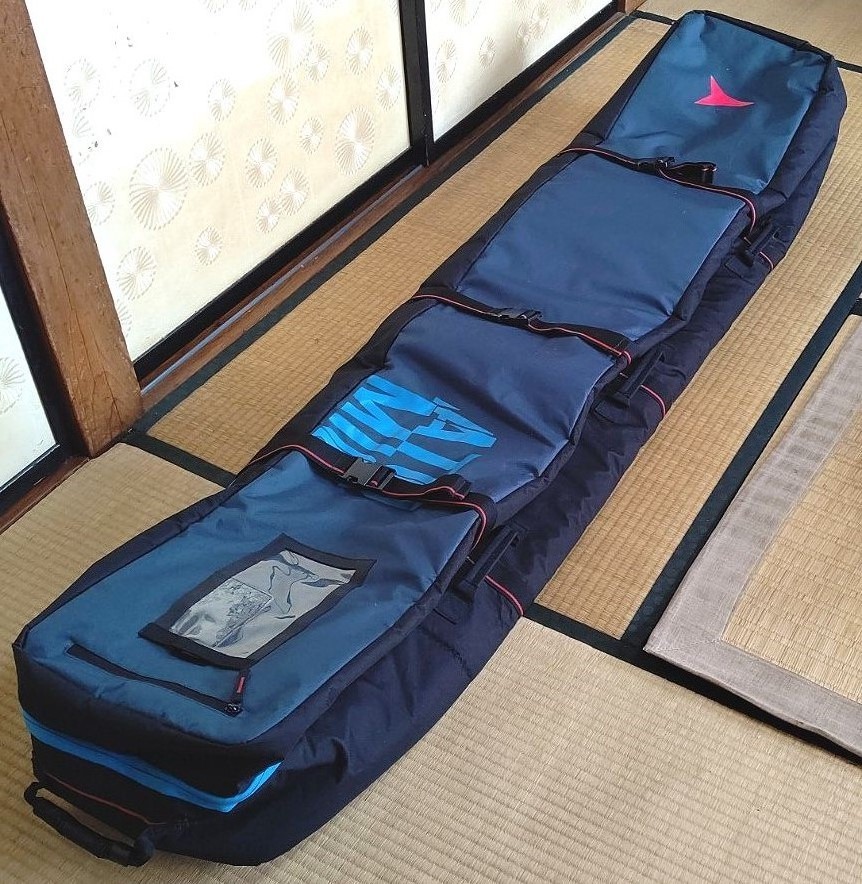 Yahoo!オークション - ATOMIC(アトミック) 2台用 スキーケース(2 Yahoo!オークション - ATOMIC(アトミック) 2台用 スキーケース(2