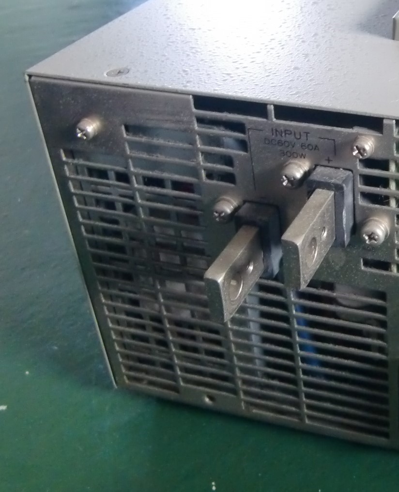 ☆FUJITSU 富士通 電子負荷装置/ELECTRONIC LOAD EUL-300JZ☆ ☆FUJITSU 富士通 電子負荷装置/ELECTRONIC LOAD EUL-300JZ☆