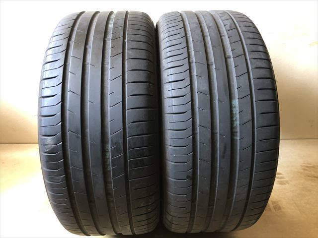 激安中古タイヤ　　255/45ZR18 103Y トーヨー　PROXES SPORT 20年製　　2本_画像1