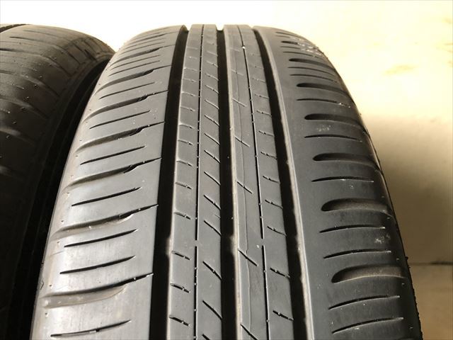 激安中古タイヤ　　195/65R16 92H ダンロップ　ENASAVE EC300+ 20年製　　4本_画像5