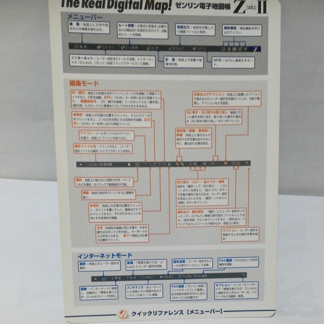 ゼンリン電子地図帳ZⅡ　全国版