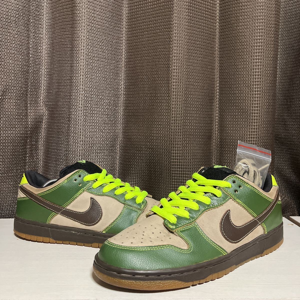 新品未使用 / NIKE DUNK LOW PRO SB JEDI ジェダイ 靴 スニーカー www