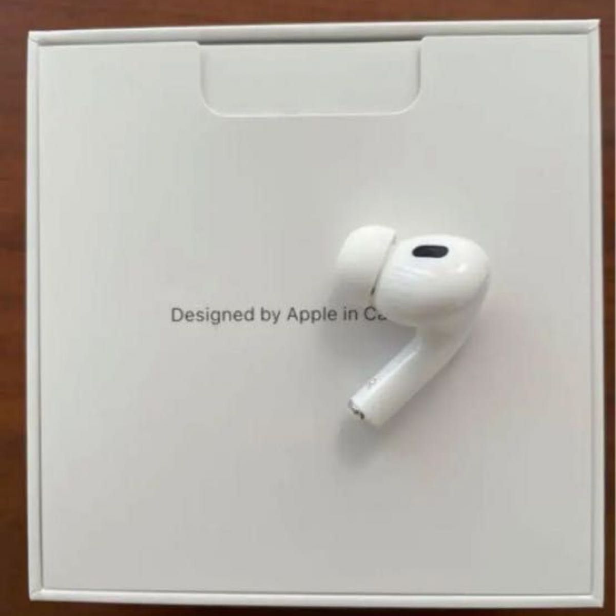 新品未使用】Apple AirPods Pro 第2世代 右耳 オーディオ機器 イヤホン
