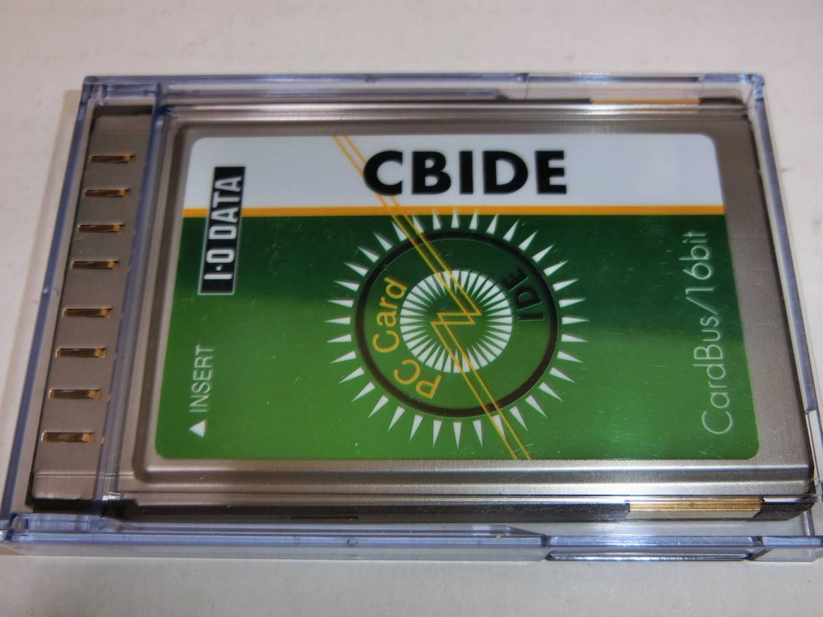 【送料無料】 I.O DATA製 CDP-FX24/CBIDE 24倍速CDROMドライブの画像3