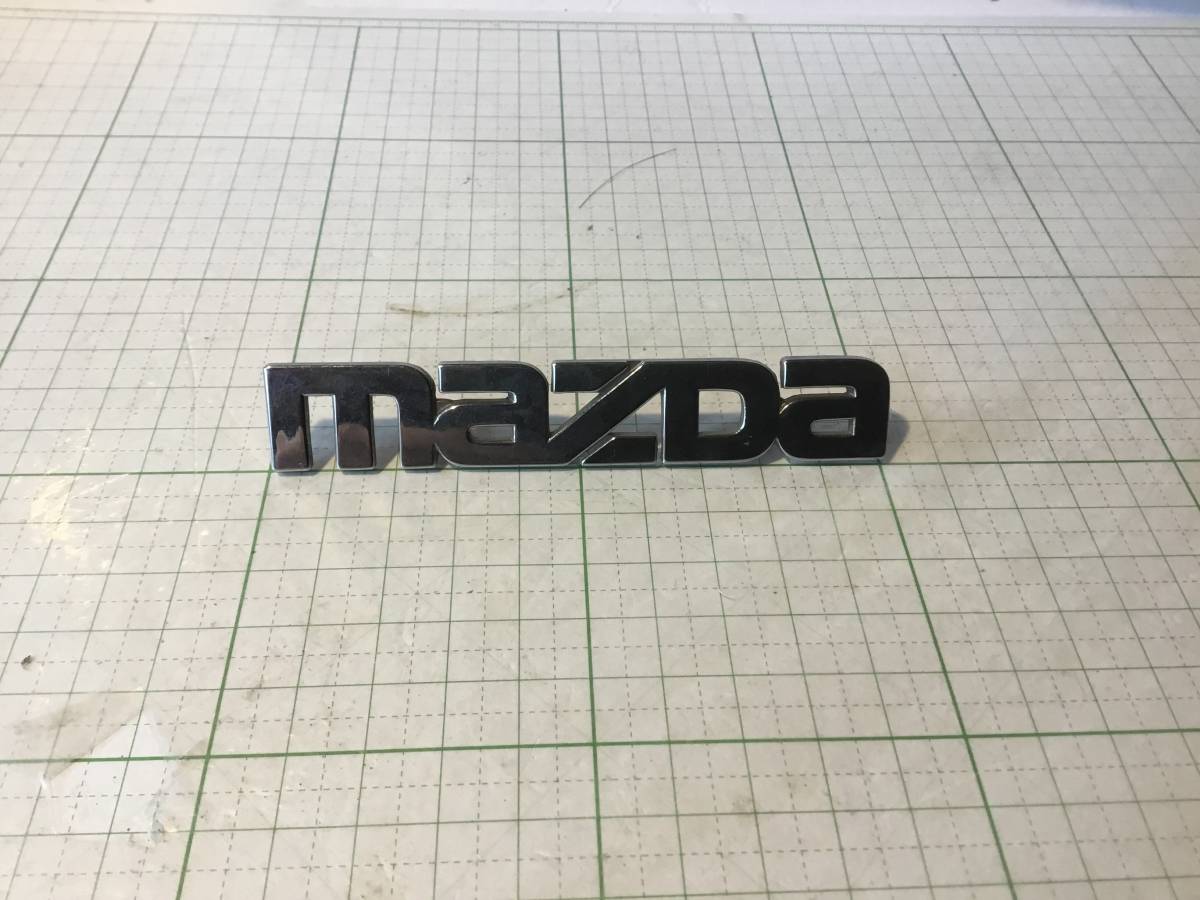  Mazda mazda Savanna RX3 SAVANNA RX-3 emblem car make unknown 