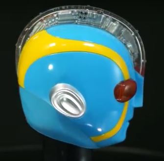(*l*) trout kore premium Android Kikaider mask collection Android Kikaider 