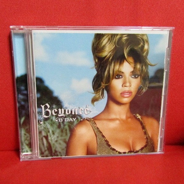 [洋楽CD_013] ビヨンセ【Beyonce】ビー・デイ【B'Day】_画像1