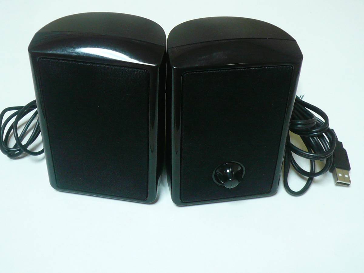 Neosonica Technologies USB Mini speaker NEO2003B* used * operation