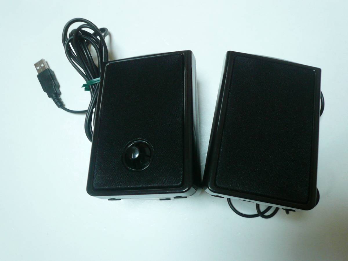 Neosonica Technologies USB Mini speaker NEO2003B* used * operation