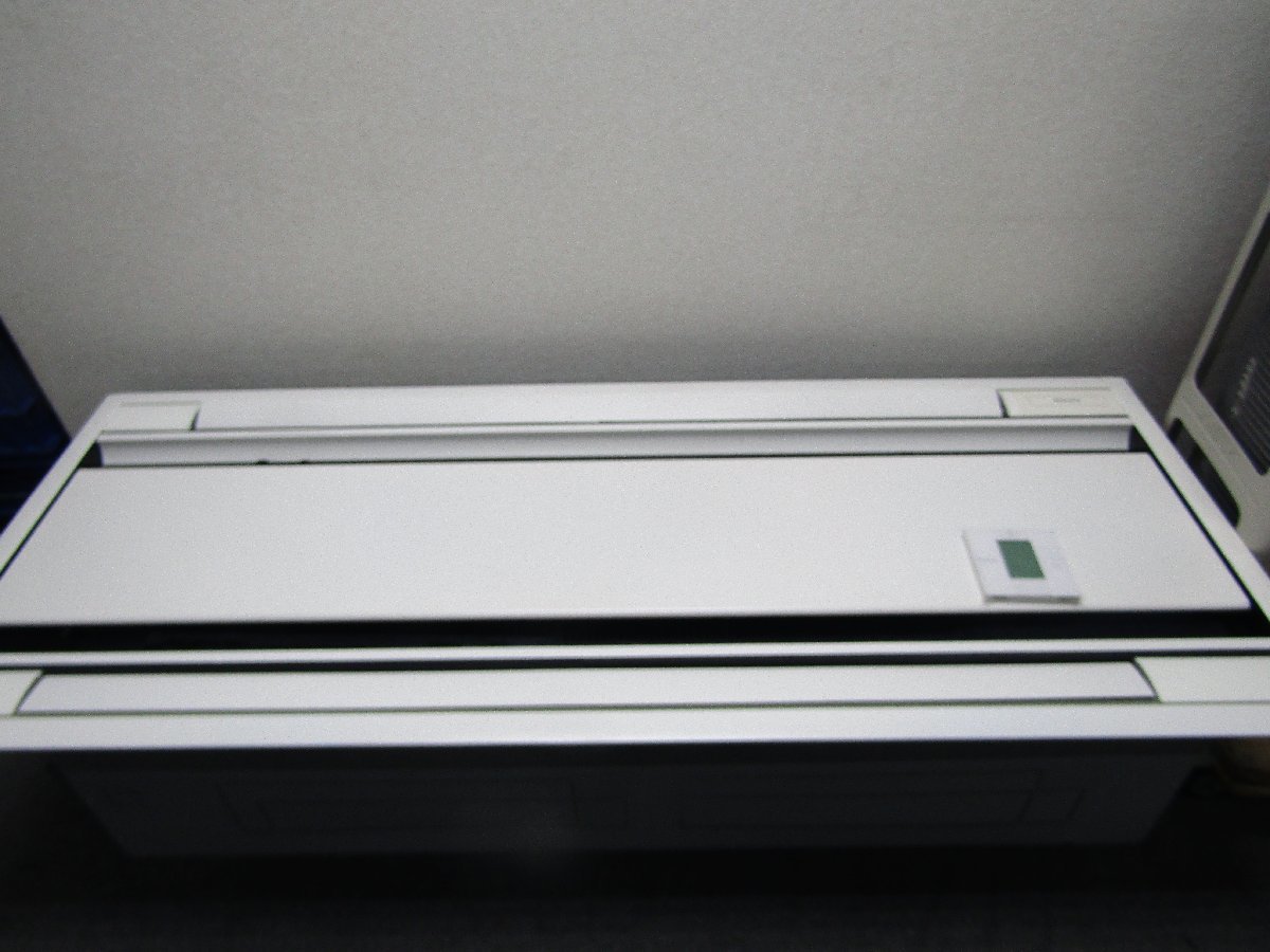 ダイキン 業務用2方向 5馬力 天カセエアコン 内機FHGP140DG 外機 ダイキン 業務用2方向 5馬力 天カセエアコン 内機FHGP140DG 外機