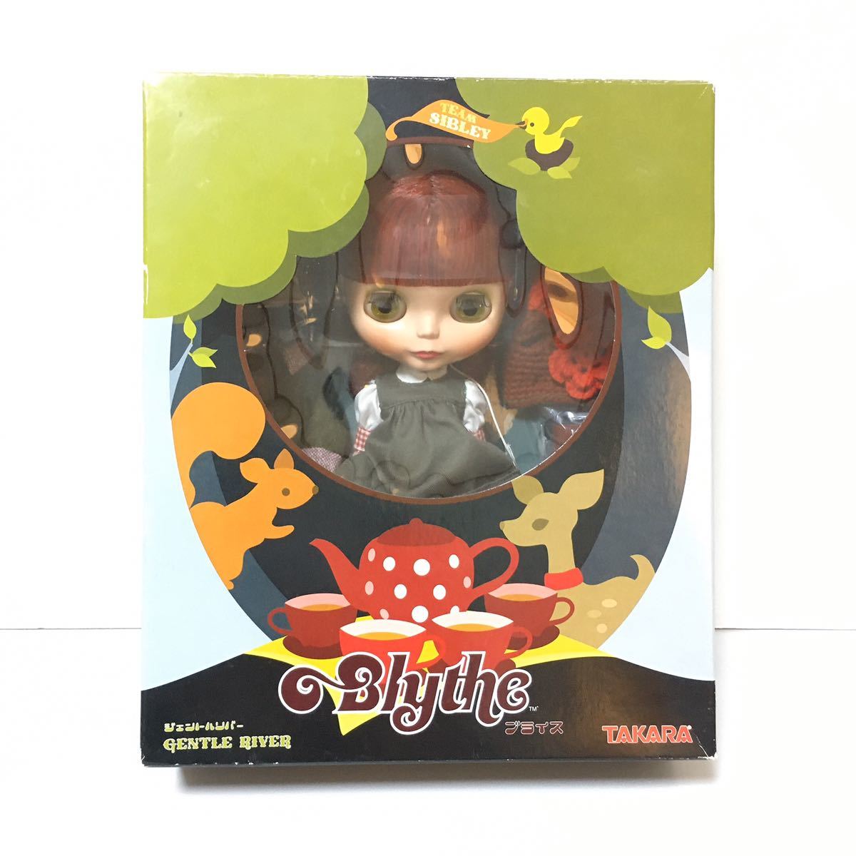 ブライス ジェントルリバー Blythe GENTLE RIVER タカラTAKARA ネオ