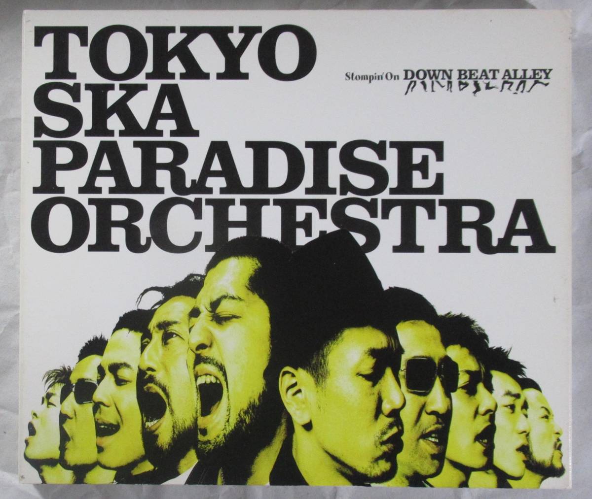 CD 東京スカパラオーケストラ　_画像1