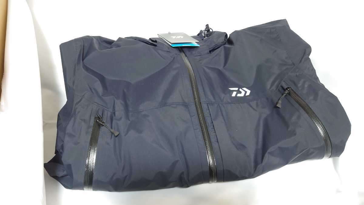 DAIWA( Daiwa )DR-3021 дождь Max съемный непромокаемый костюм цвет : черный размер :XL[ обычная цена ]¥31,625