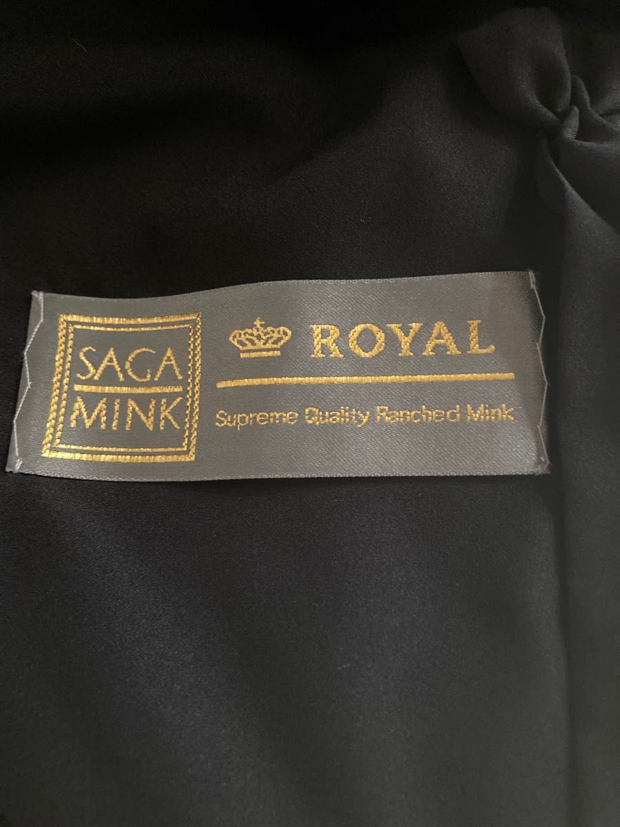 毛皮 SAGA MINK|Yahoo!フリマ(旧PayPayフリマ) 毛皮 SAGA MINK|Yahoo!フリマ(旧PayPayフリマ)