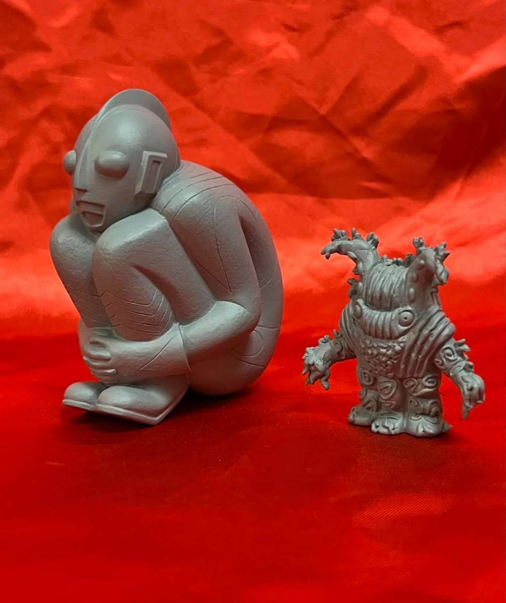 GORT ウルトラマン80 ダイナマイトボール80&グロブスク ハイ GORT ウルトラマン80 ダイナマイトボール80&グロブスク ハイ