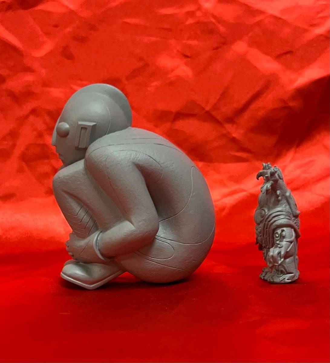 GORT ウルトラマン80 ダイナマイトボール80&グロブスク ハイ GORT ウルトラマン80 ダイナマイトボール80&グロブスク ハイ