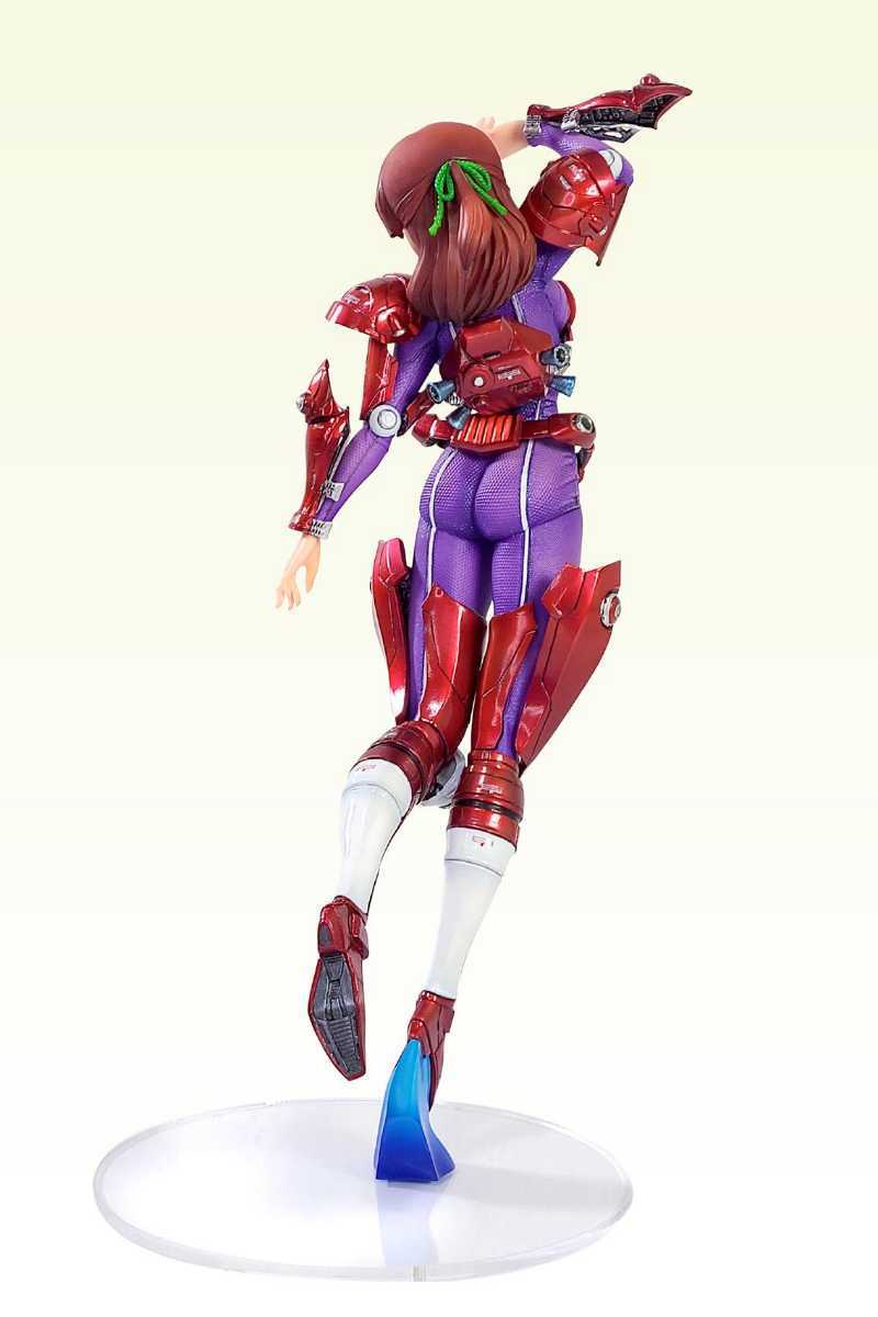MERSA 超音戦士ボーグマン アニス・ファーム ガレージキット MERSA 超音戦士ボーグマン アニス・ファーム ガレージキット