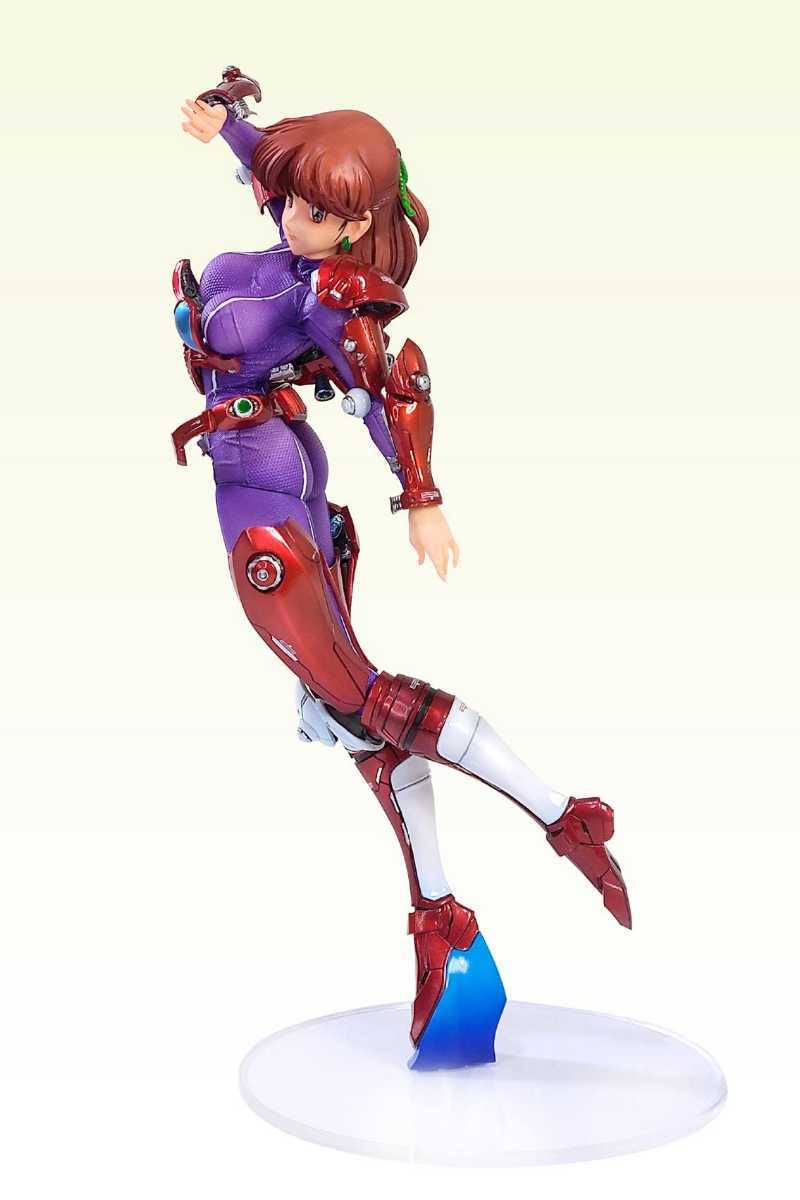 MERSA 超音戦士ボーグマン アニス・ファーム ガレージキット MERSA 超音戦士ボーグマン アニス・ファーム ガレージキット