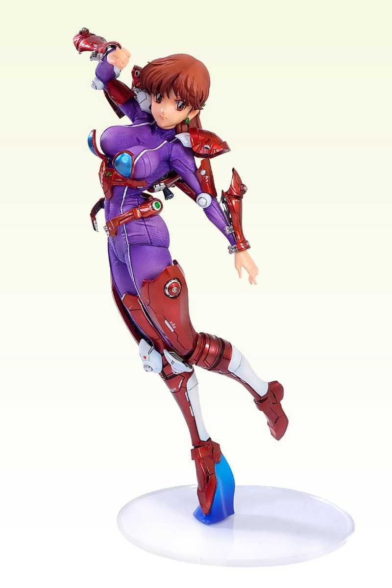 MERSA 超音戦士ボーグマン アニス・ファーム ガレージキット MERSA 超音戦士ボーグマン アニス・ファーム ガレージキット