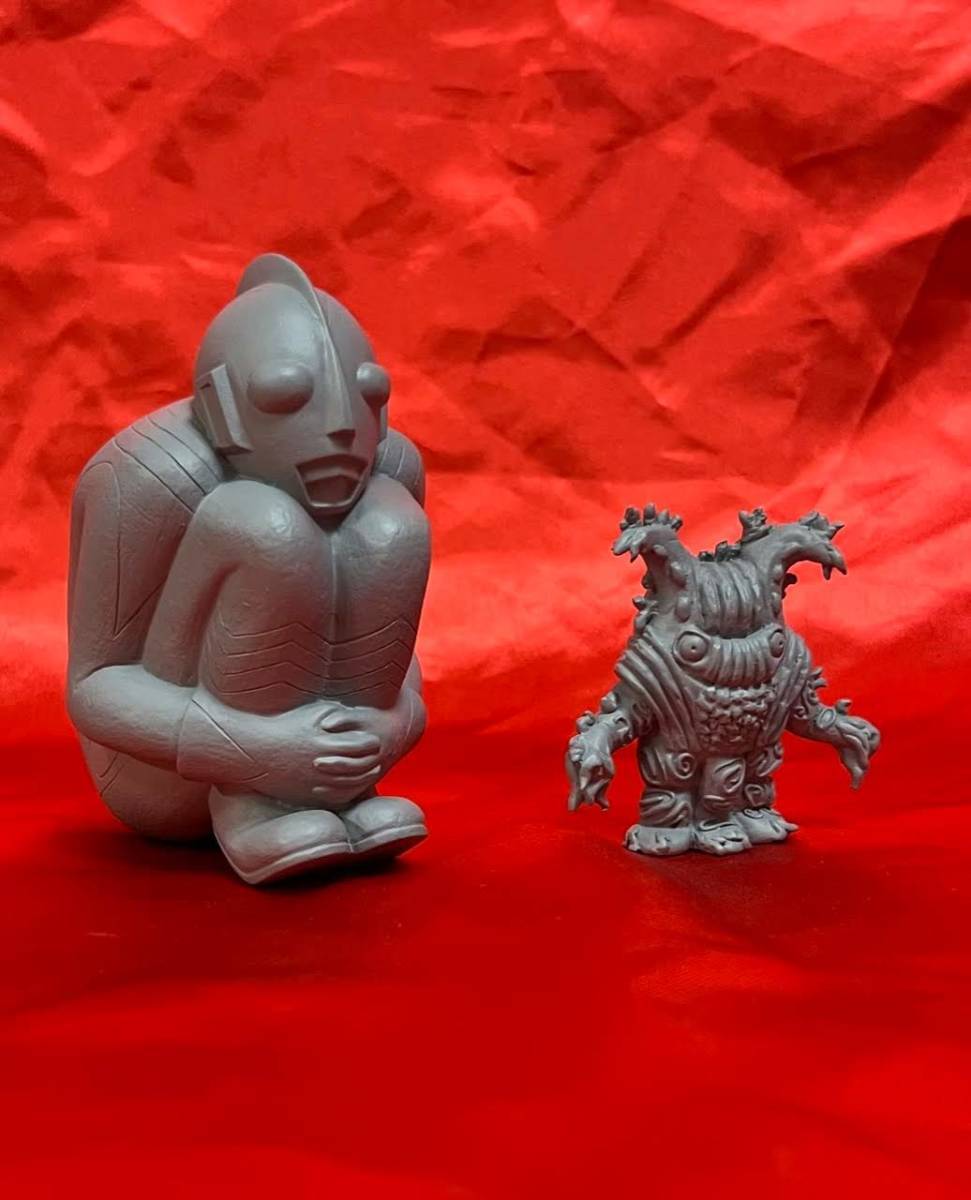 GORT ウルトラマン80 ダイナマイトボール80&グロブスク ハイ GORT ウルトラマン80 ダイナマイトボール80&グロブスク ハイ