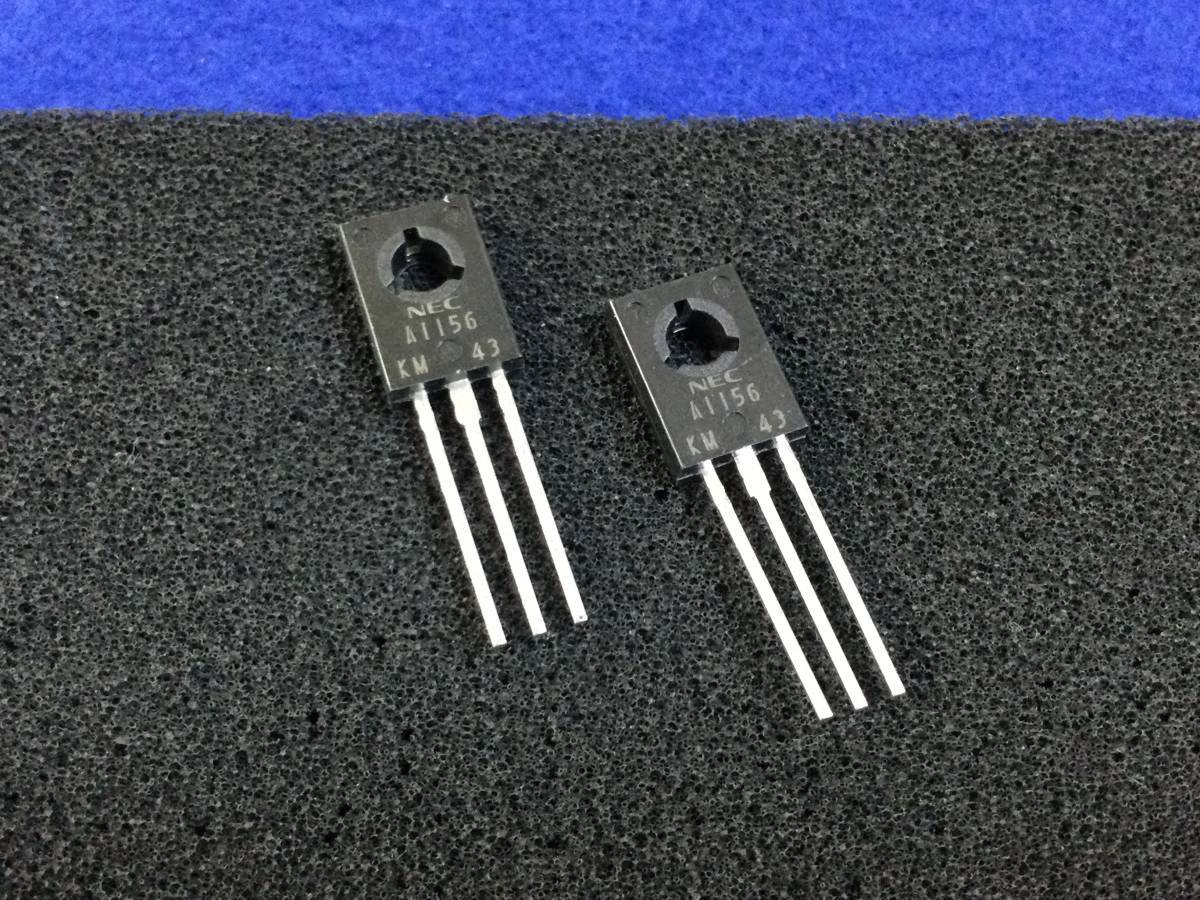 2SA1156-K [ быстрое решение немедленная отправка ] NEC транзистор [43PyK/287055M] NEC Tr A1156 4 шт 