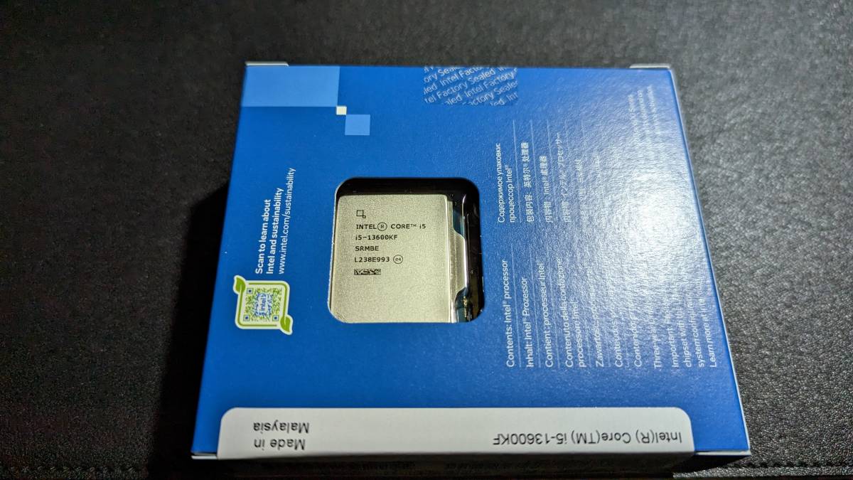 インテル Intel Core i5-13600KF 新品未開封 | edenvillekenya.com