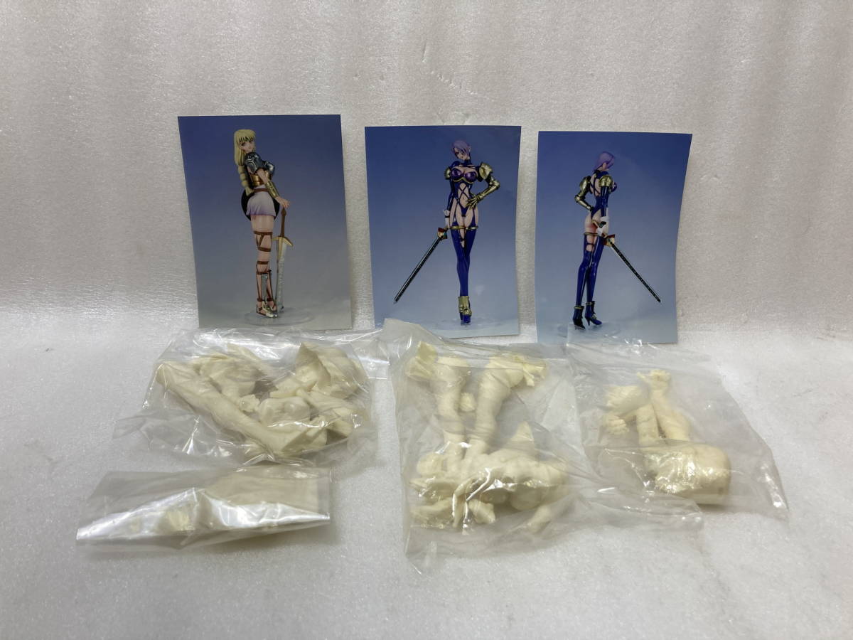 ブランドおしゃれ ソフィーティア ソウルキャリバーシリーズ ガレージ