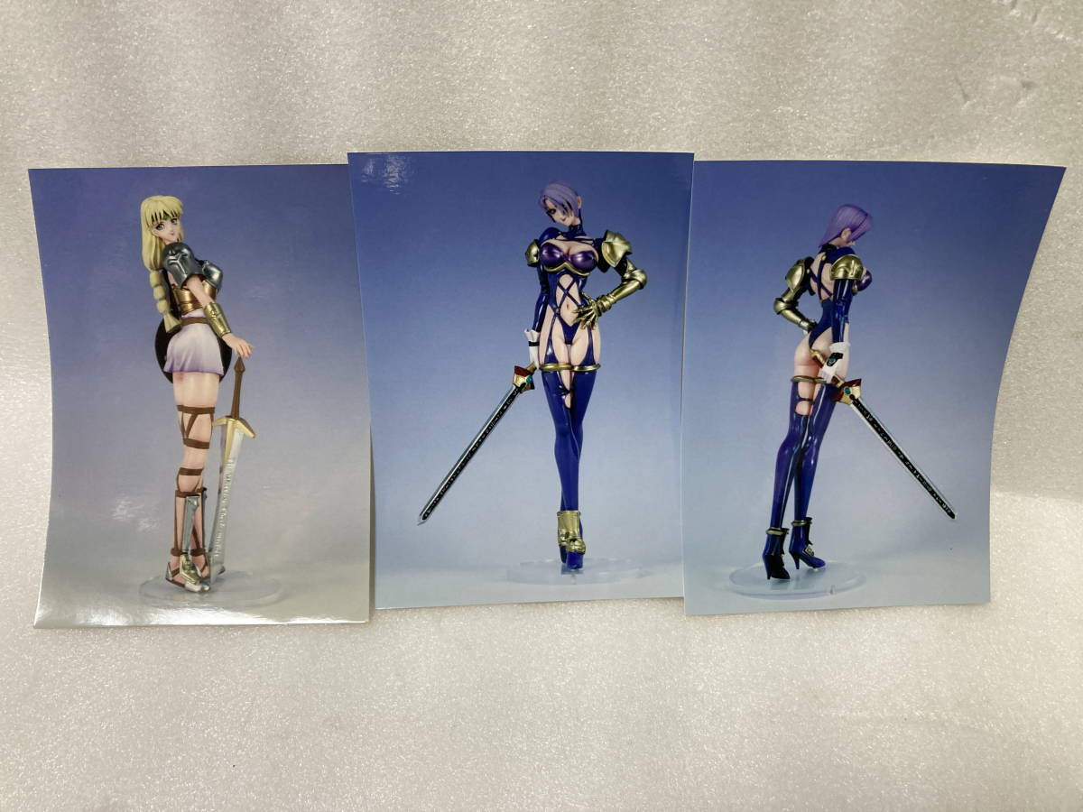 ソフィーティア ソウルキャリバーシリーズ ガレージキット 超歓迎 8436