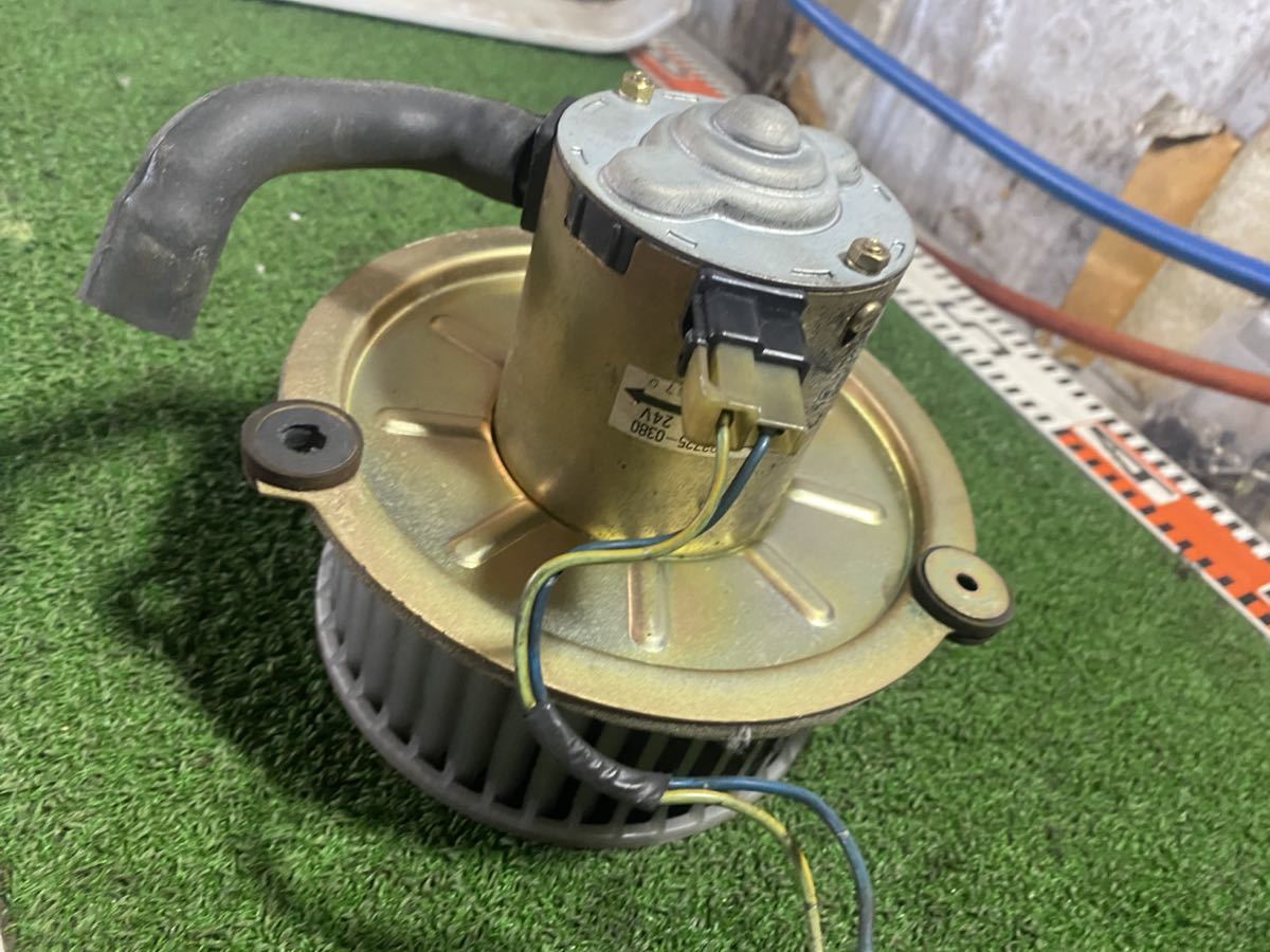  blower motor frr32 Forward 