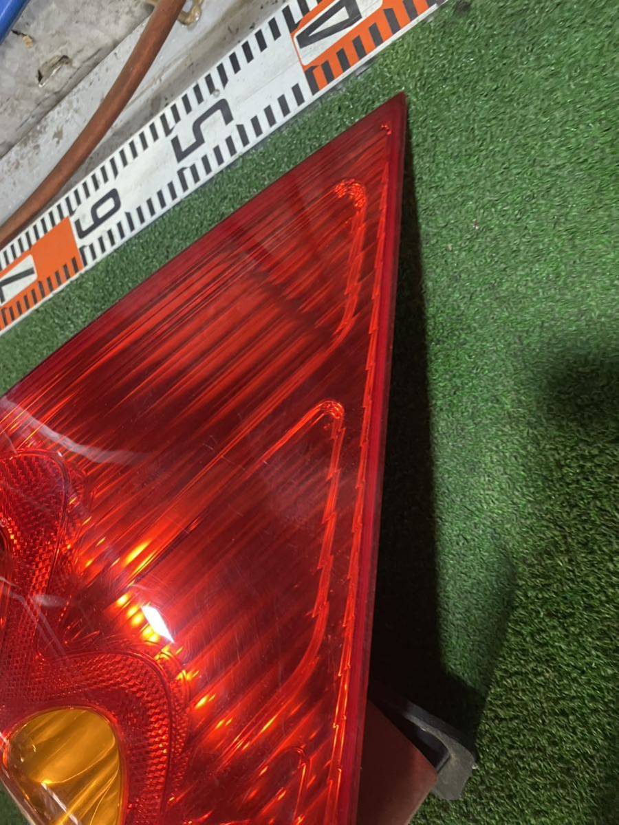  tail lamp Peugeot 1007 right 