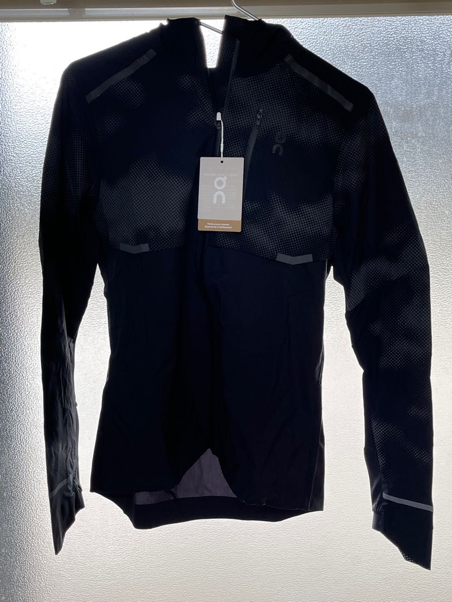 当店限定販売】 ON Weather Jacket レディース Sサイズ ランニング