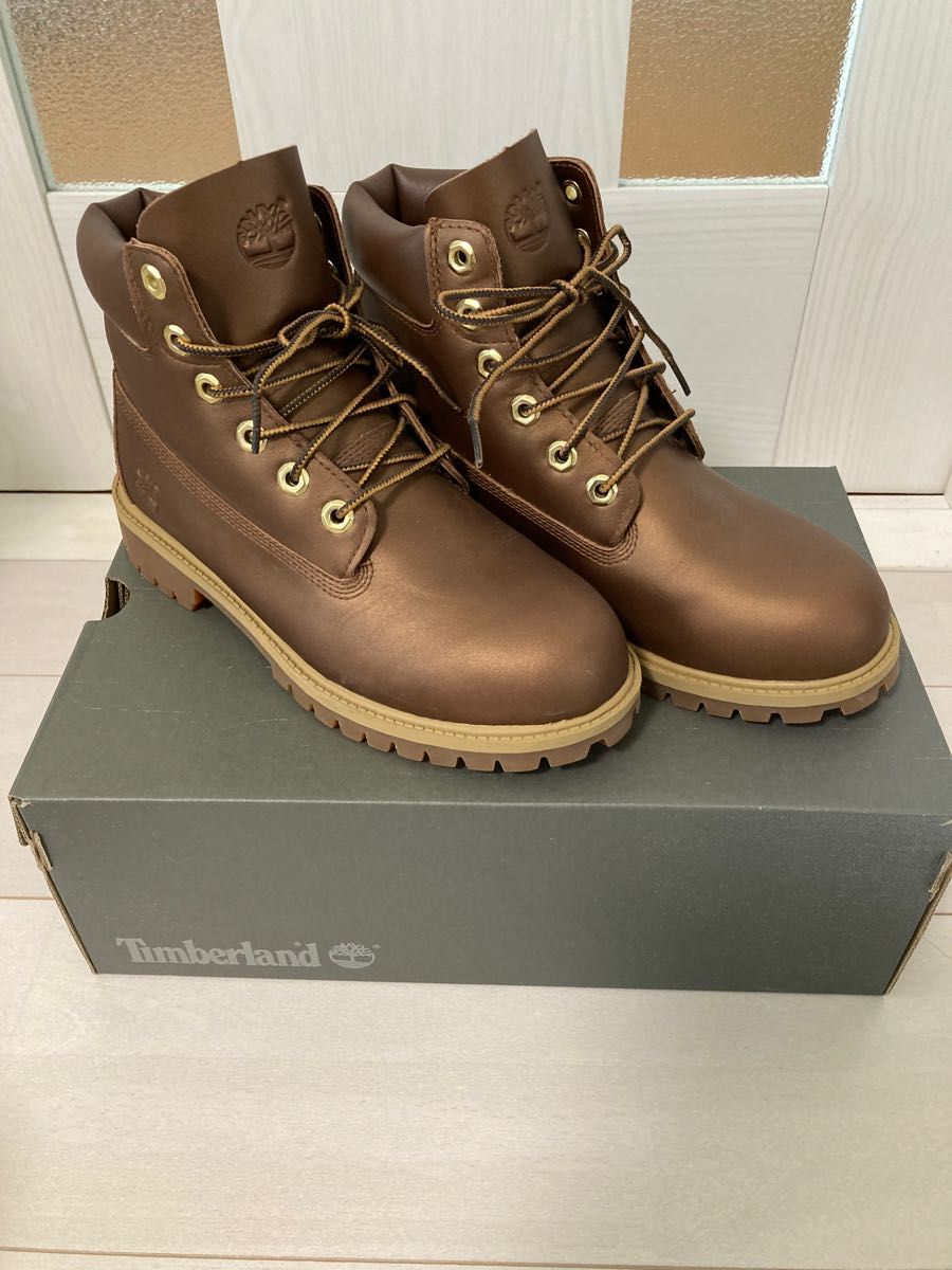 ティンバーランド Timberland ブーツ 24cm 美品 Yahoo!フリマ（旧）-