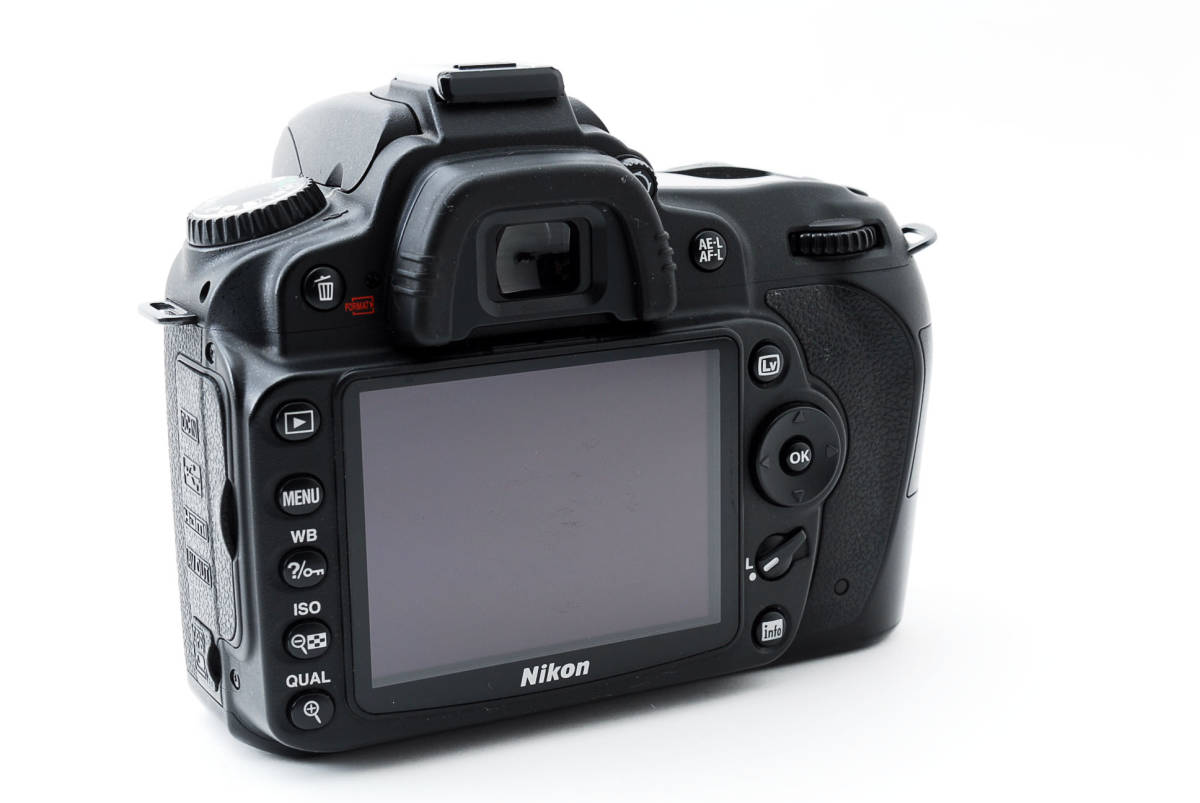 パターン Nikon デジタル一眼レフカメラ D90 ボディ - 通販