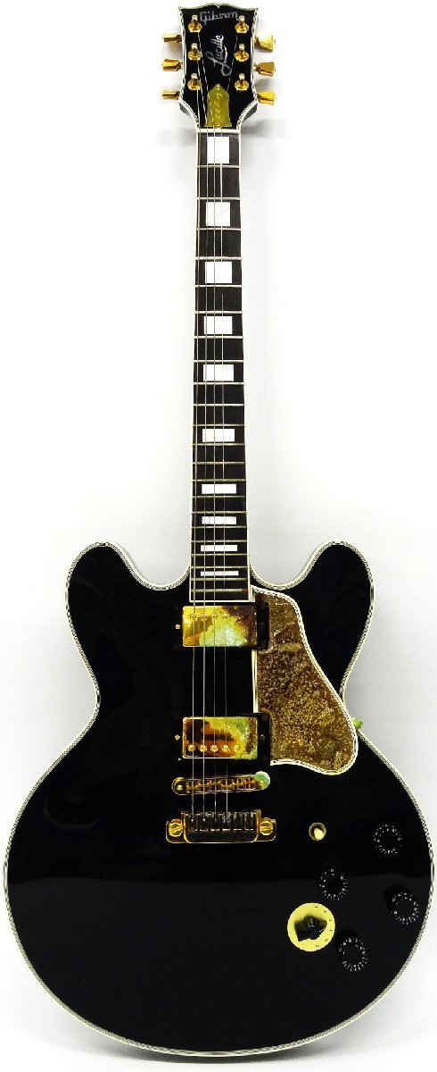 1円～【おたからや】N-4222/Gibson B.B. King Lucille Legacy ギブソン B.B.キング・ルシール S/N 92075445 1995年製の画像2