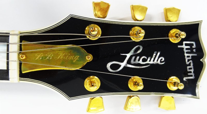 1円～【おたからや】N-4222/Gibson B.B. King Lucille Legacy ギブソン B.B.キング・ルシール S/N 92075445 1995年製の画像4