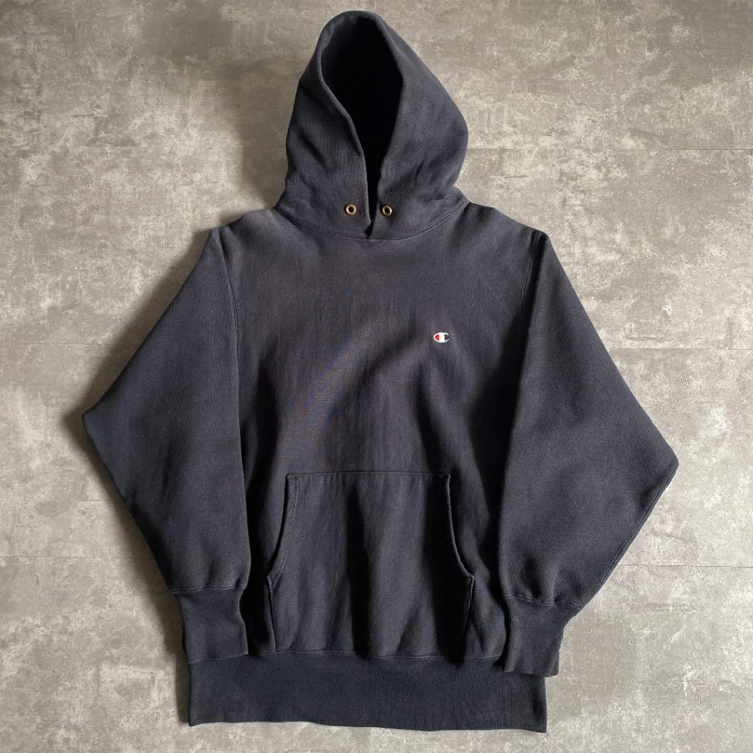 期間限定】 WEAVE REVERSE 目付き チャンピオン champion USA製