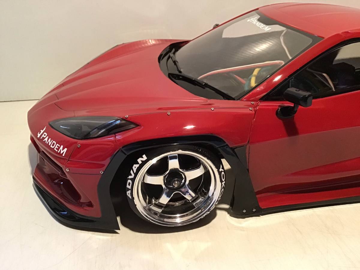 豪華で新しい ADDICTION: High-Grade 260 PANDEM Chevrolet 豪華で新しい ADDICTION: High-Grade 260 PANDEM Chevrolet