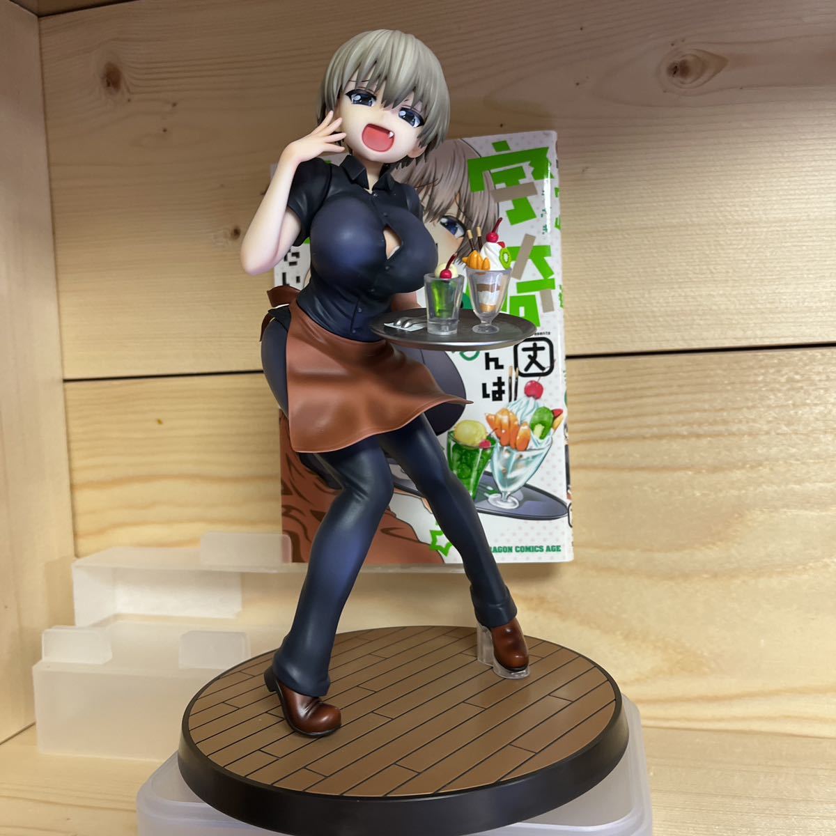 宇崎ちゃんは遊びたい!-SUGOIニットver.- 7スケールフィギュア