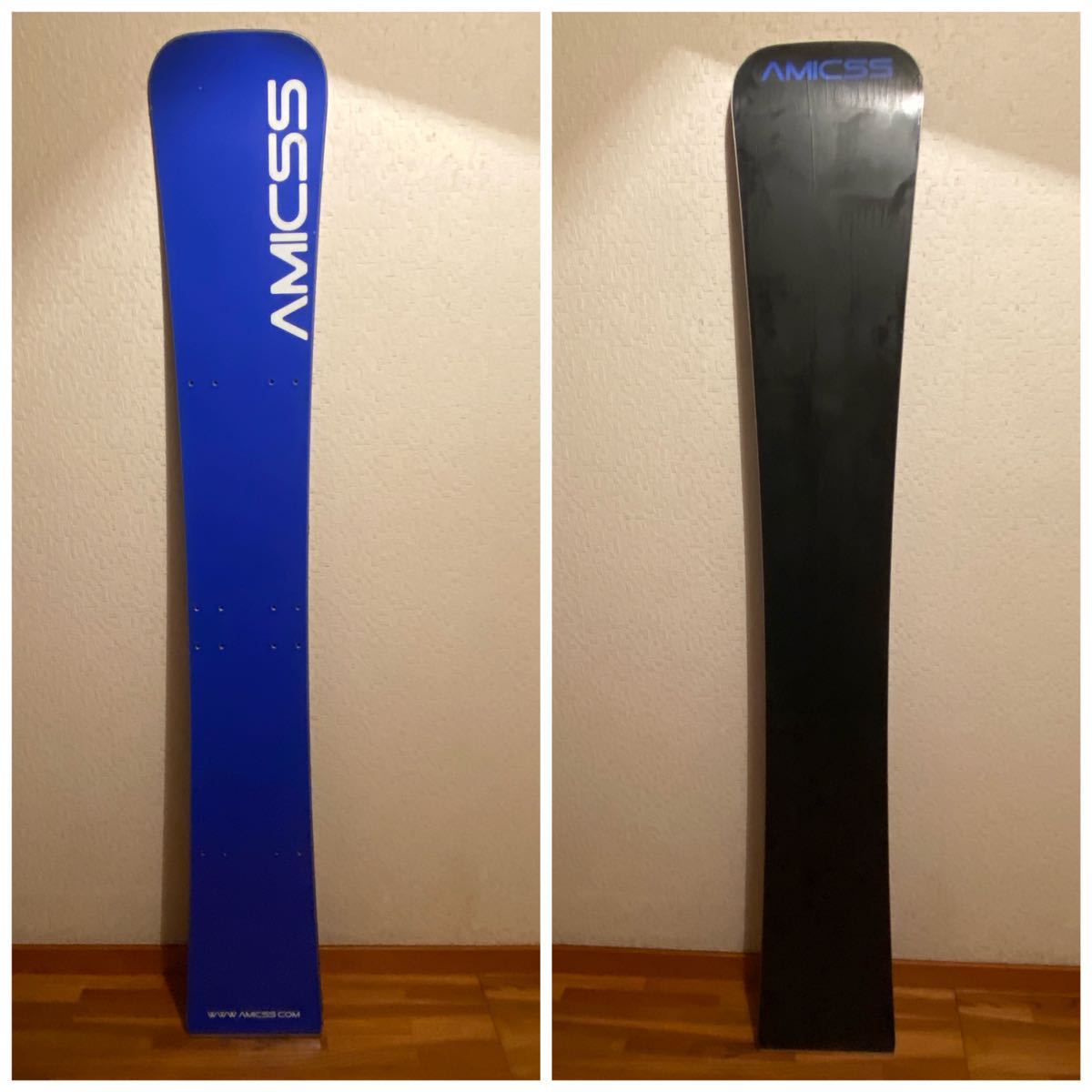 2020-2021 アミックススノーボード WC 162センチ AMICSS snowboards WC