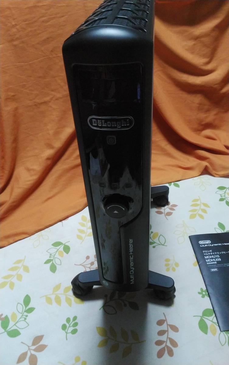 らくらくメ デロンギ DeLonghi MDHU09-BK マルチダイナミックヒーター sJIXW-m33625860747 までの