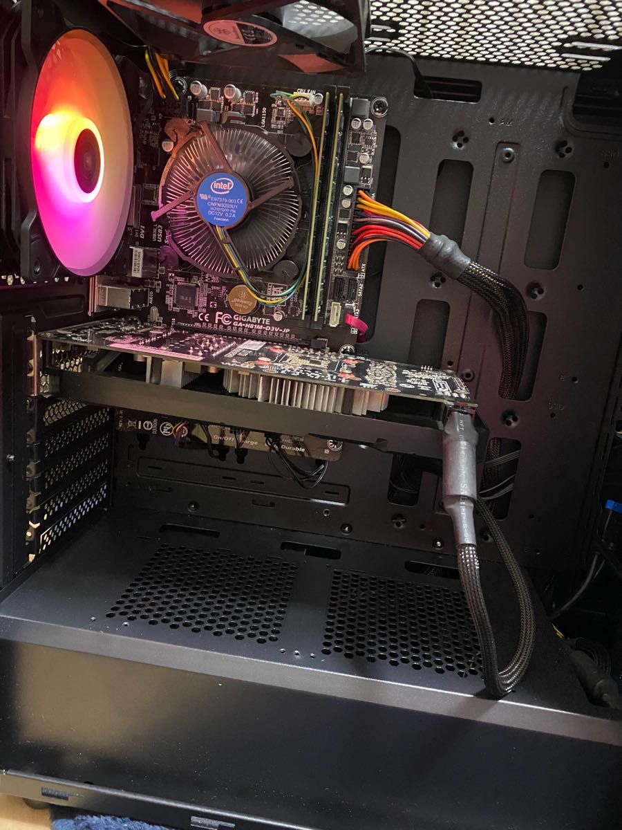 スターター】ゲーミングpc フルセット|Yahoo!フリマ(旧PayPayフリマ)