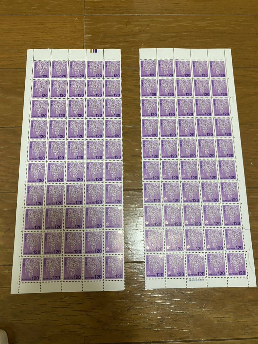 1円 記念切手シート 16200円分 送料無料-