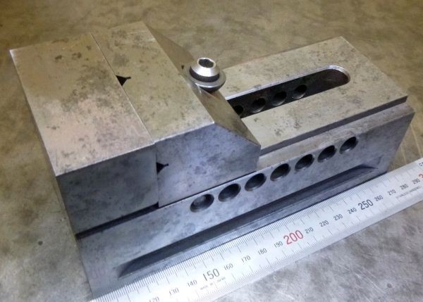お買得!】 精密バイス 値下げ! V176 TOYO 中古 70 SEIKI バイス