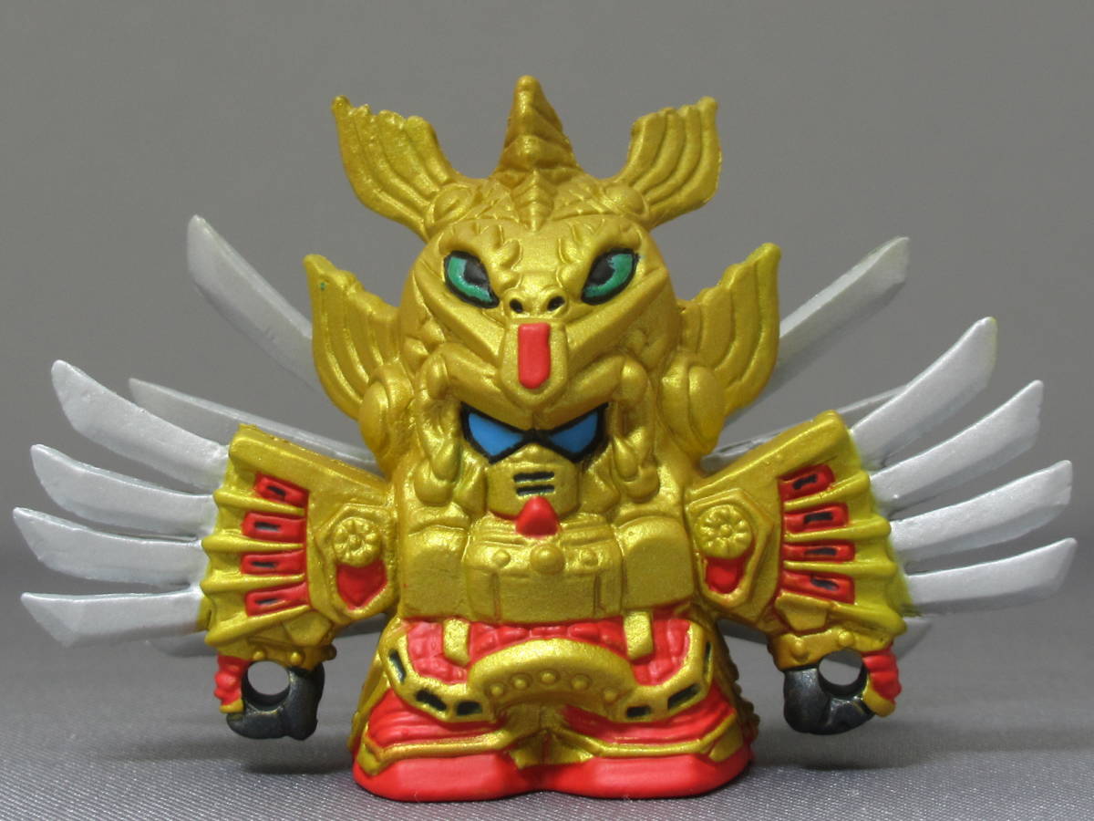 Yahoo!オークション - SDガンダム ガン消し リペイント 千生将軍 Yahoo!オークション - SDガンダム ガン消し リペイント 千生将軍