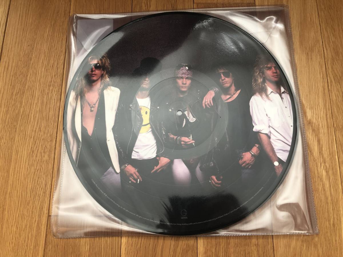 特別セール品 ガンズ アンド ローゼズ Greatest Hits ピクチャー