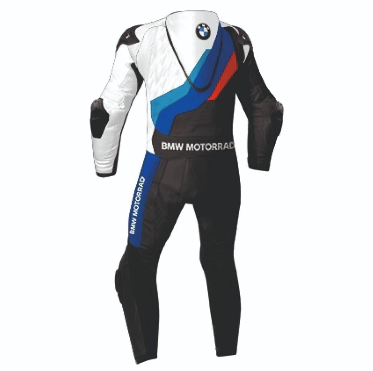 新品 BMW Motorrad モトラッド レザーレーシングスーツ レプリカ-