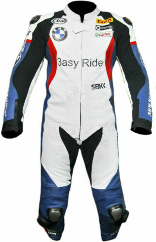 レア?!☆ 新品 BMW Motorrad モトラッド レザーレーシングスーツ